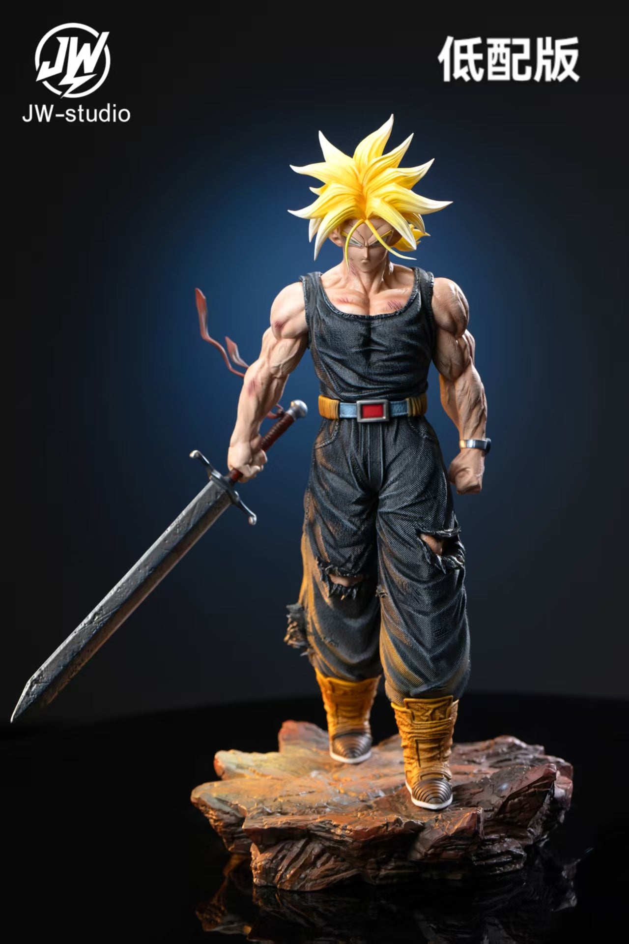 JW - Trunks