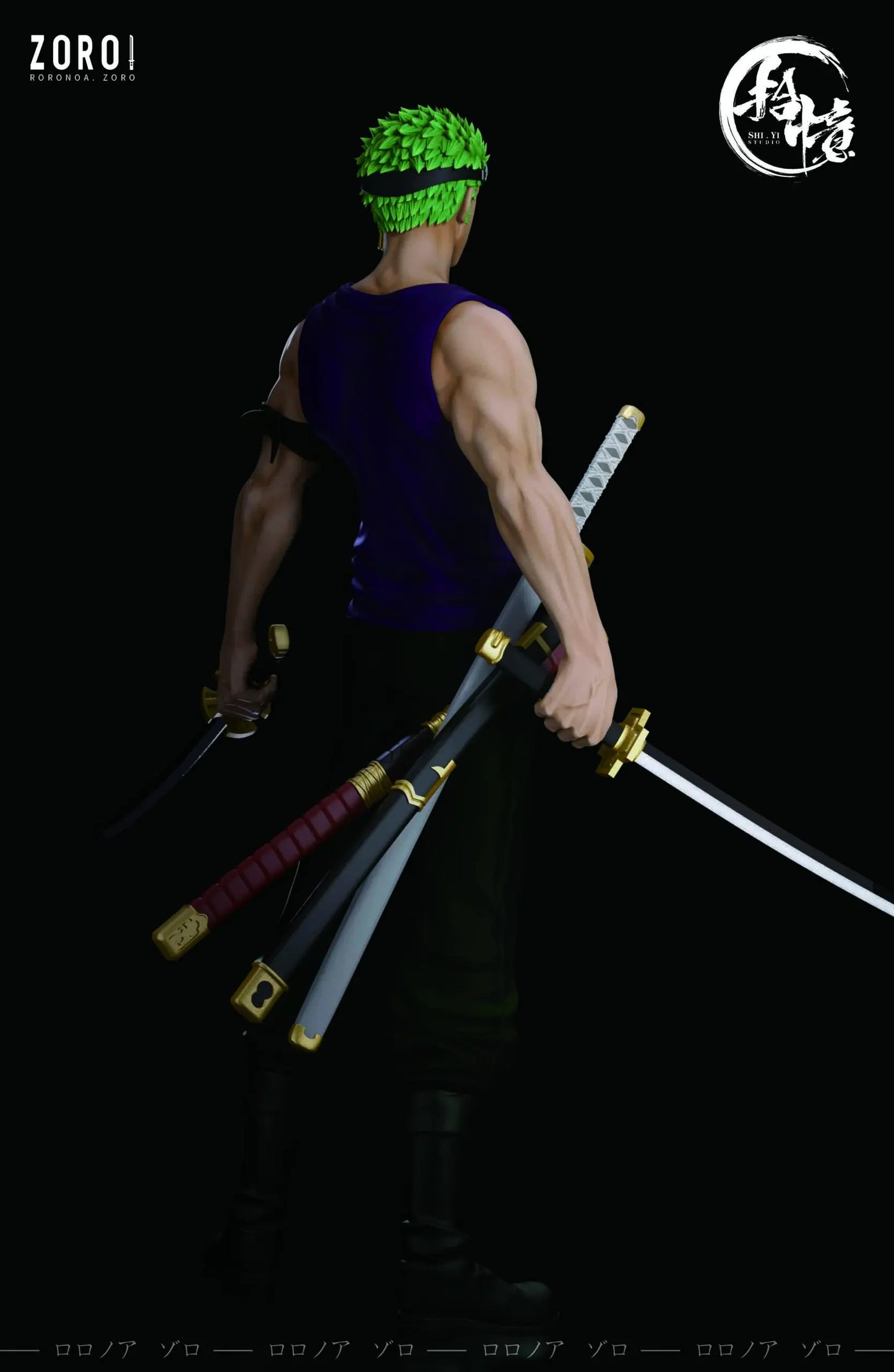 Shi Yi - Zoro
