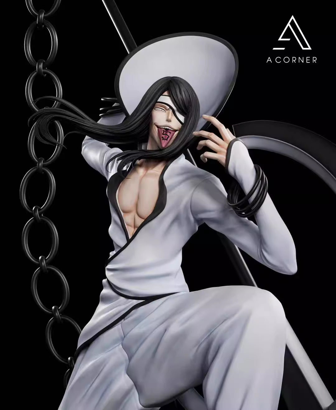 A Corner - Yammy Llargo, Nnoitra and Szayel Aporro