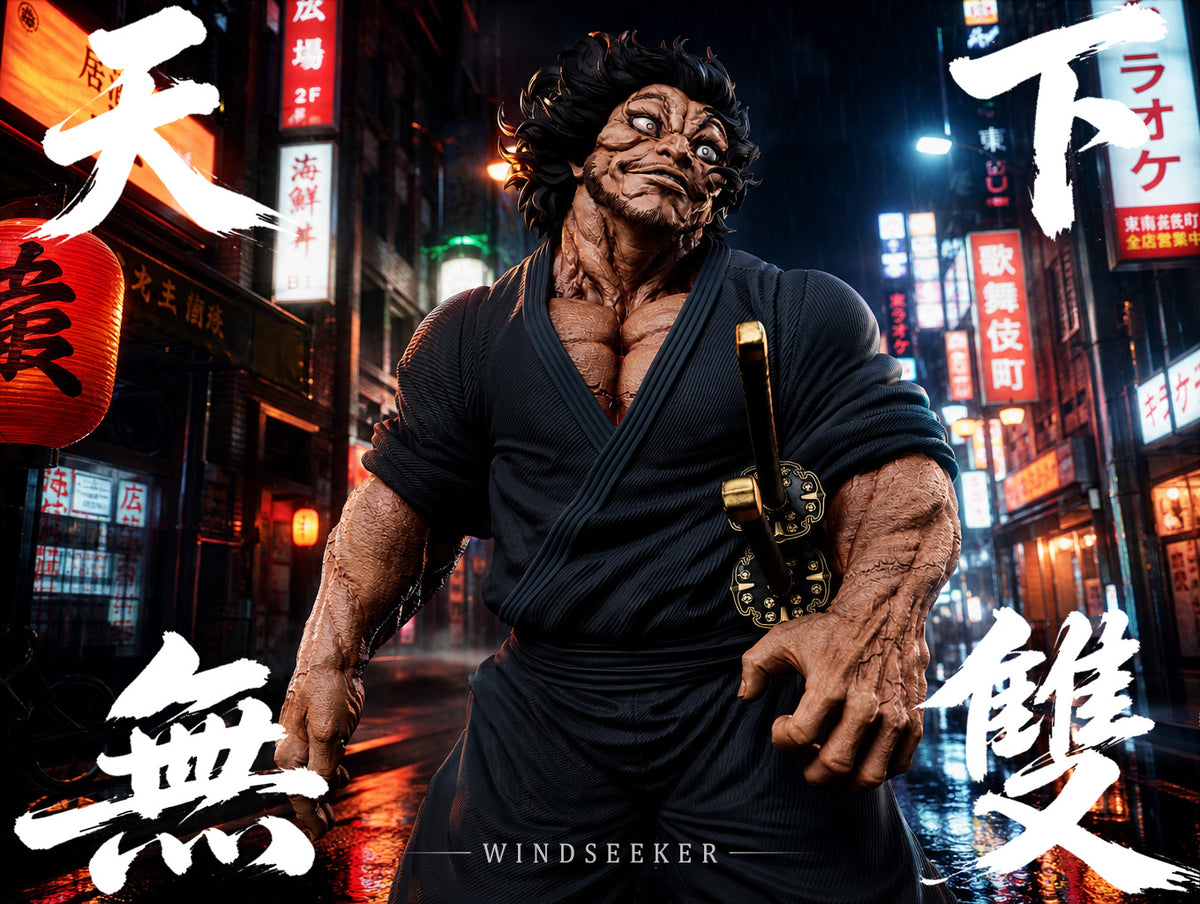 Windseeker - Musashi Miyamoto