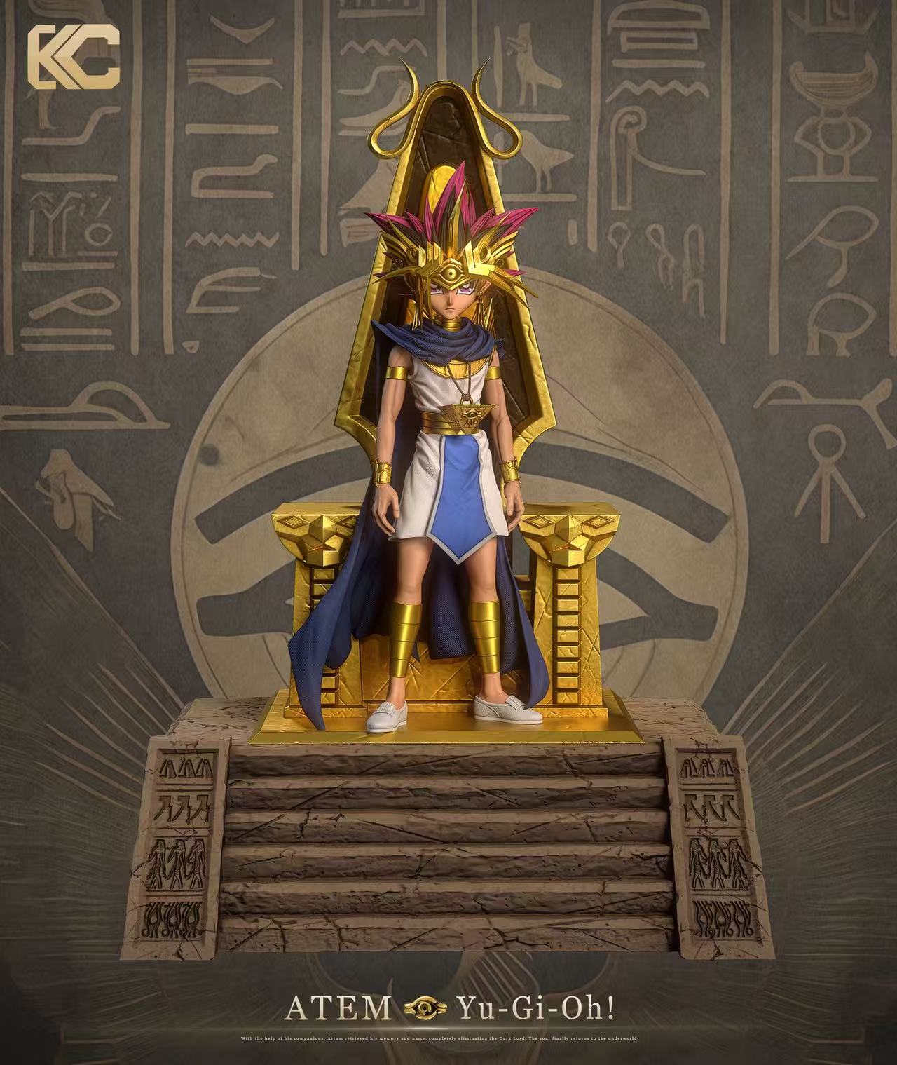 KC - Pharaoh Atem