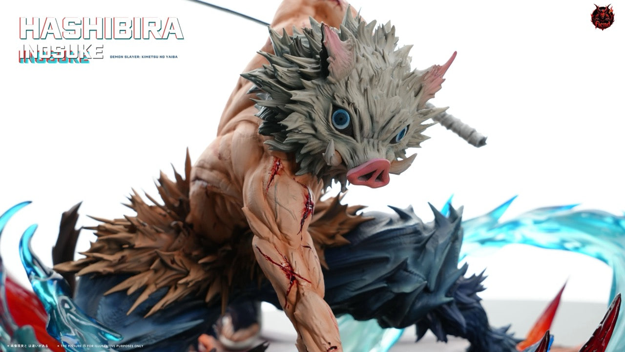 Fiend - Inosuke
