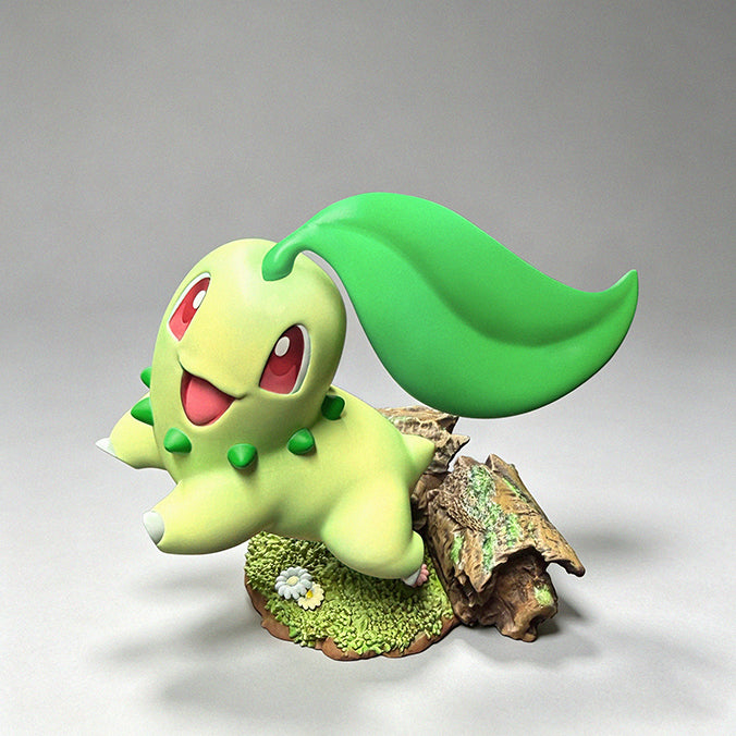Miumiu - Chikorita