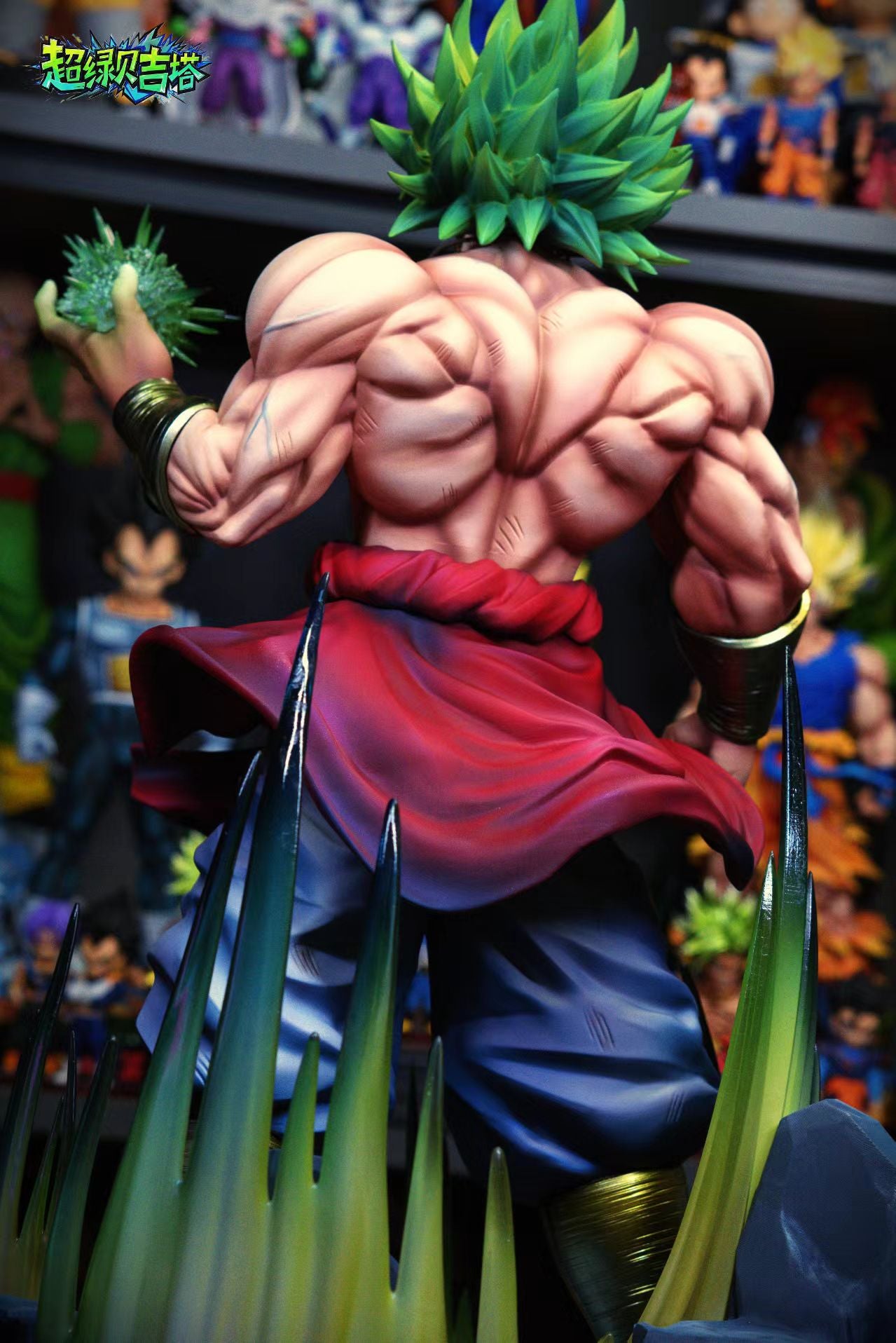 BQ - Broly