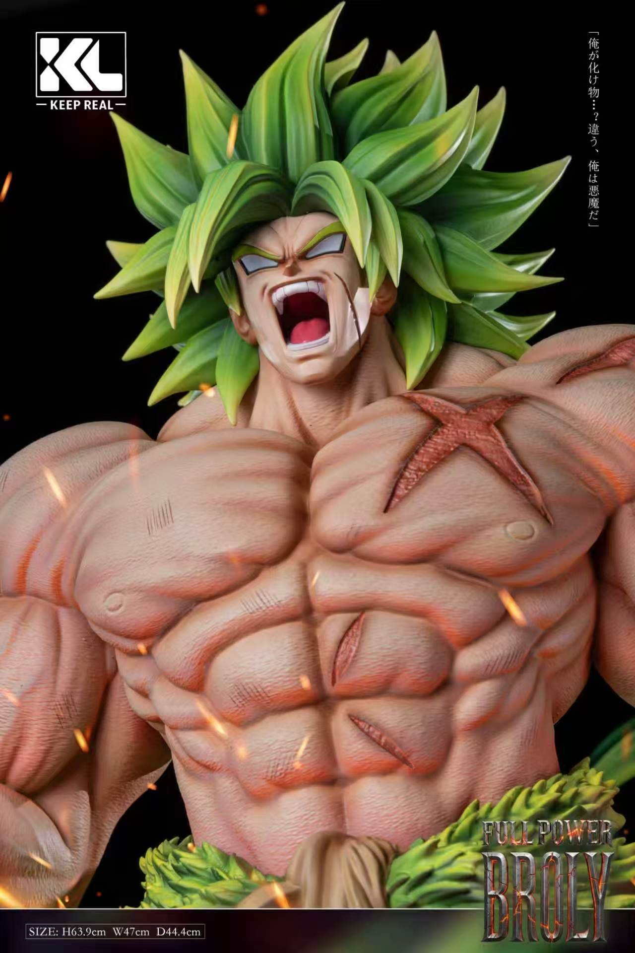 KL - Broly
