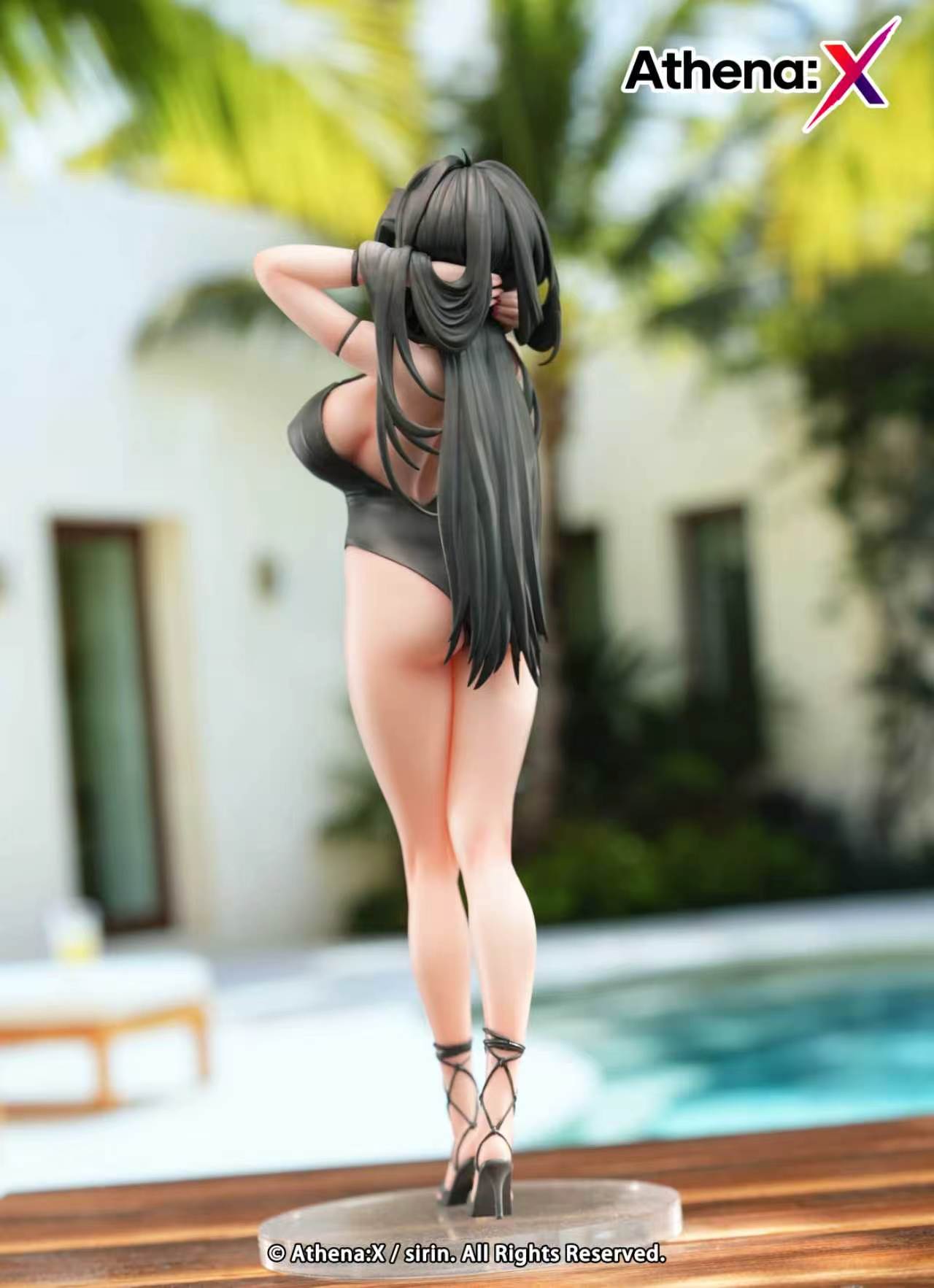 Athena X - Swim Girl