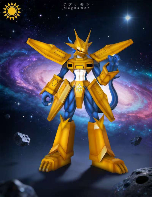 Sun Toys - Magnamon