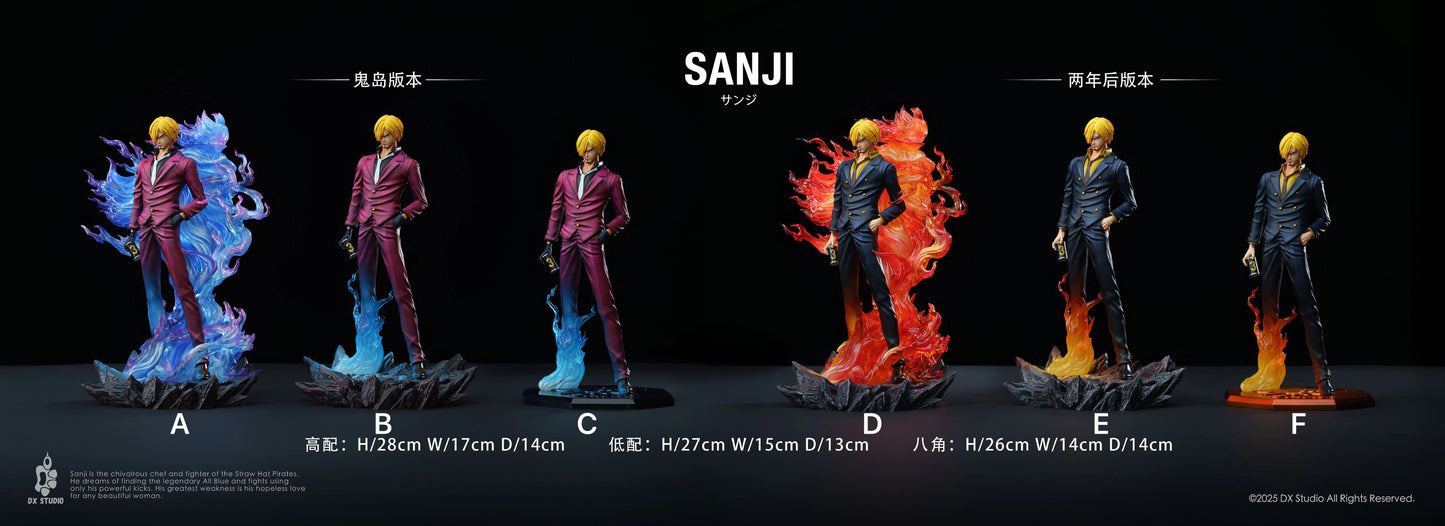 DX - Sanji