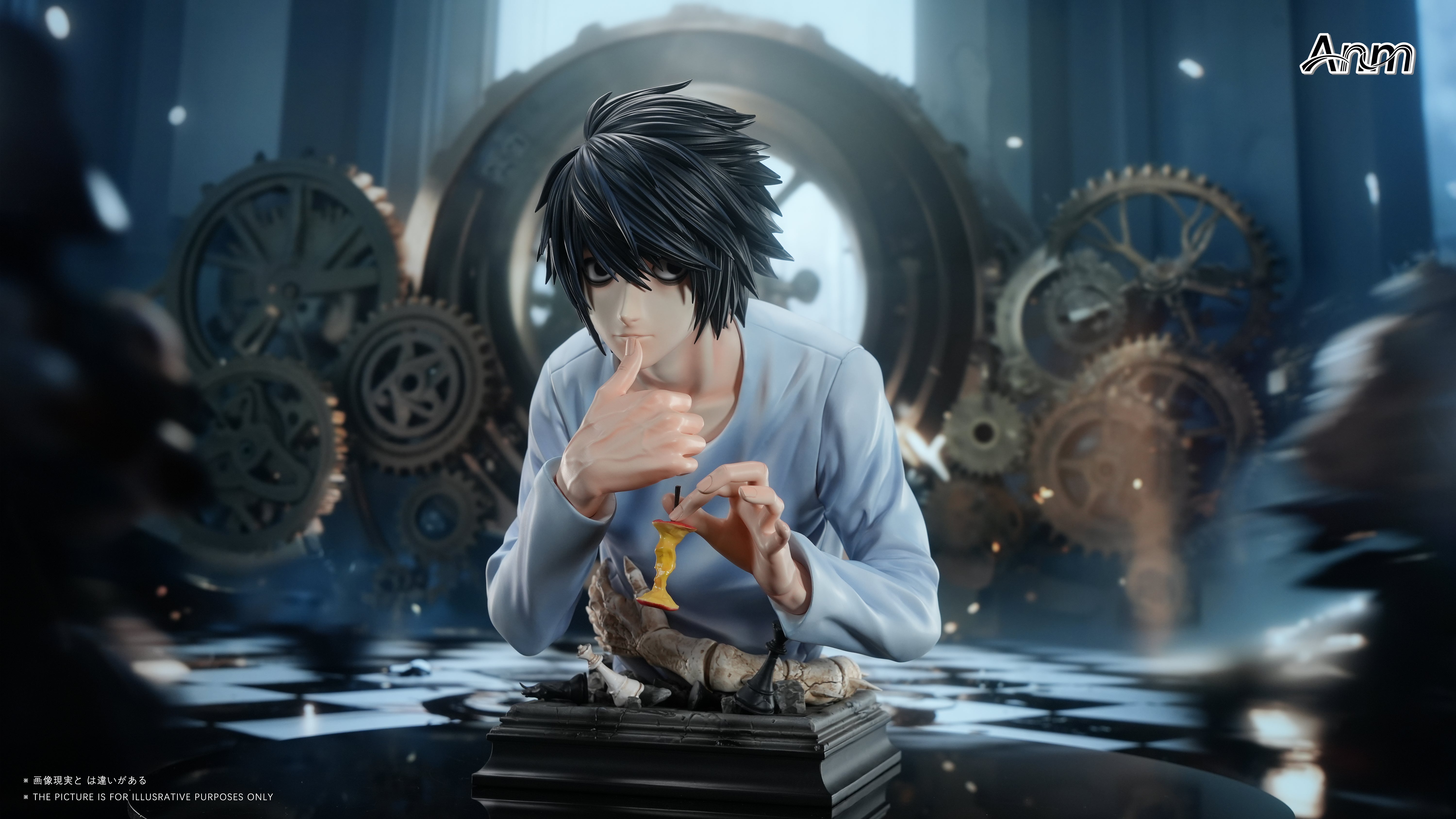 Anm - L