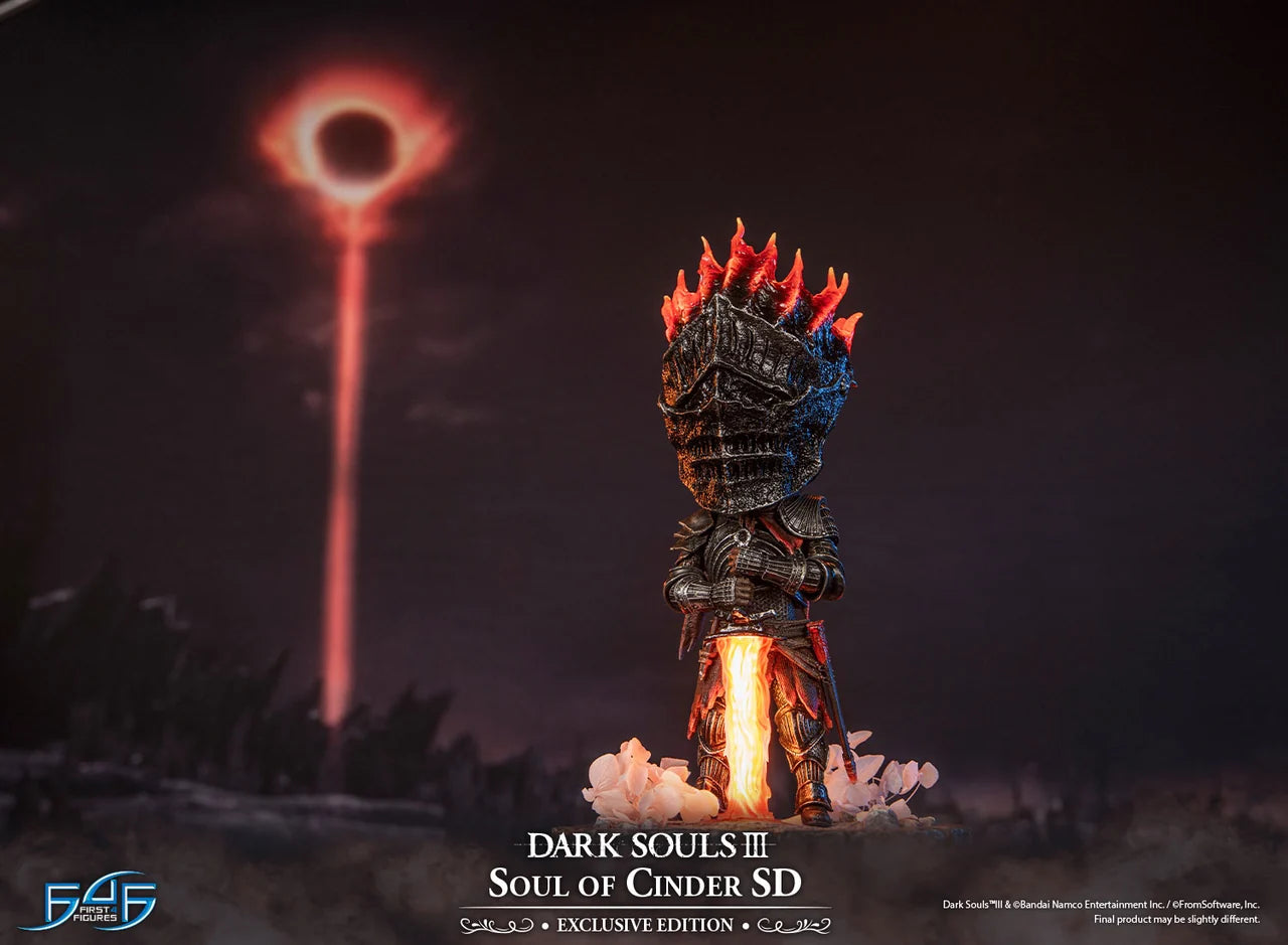 First 4 Figures - Soul of Cinder