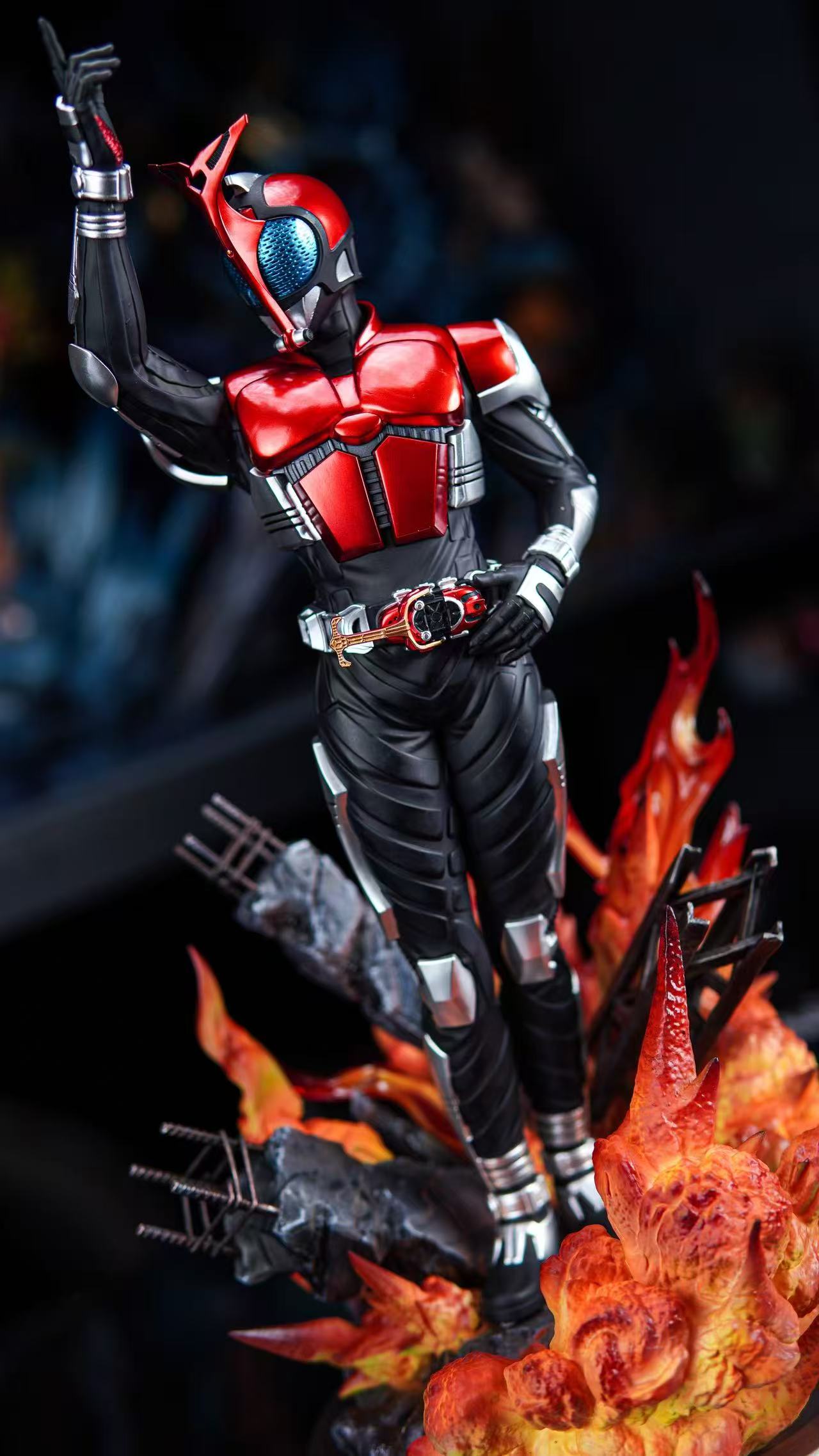 LB - Kamen Rider Kabuto