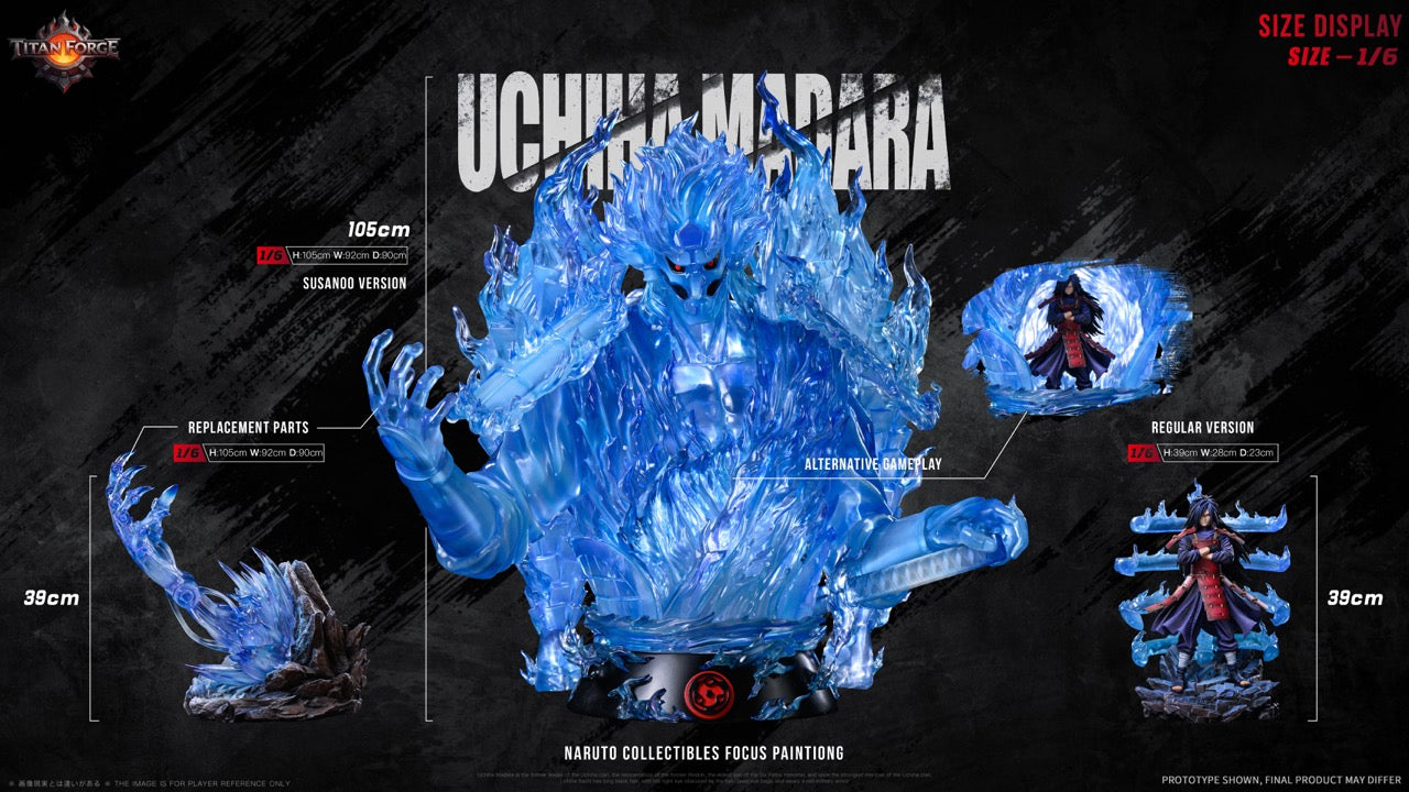 Titan Forge - Madara