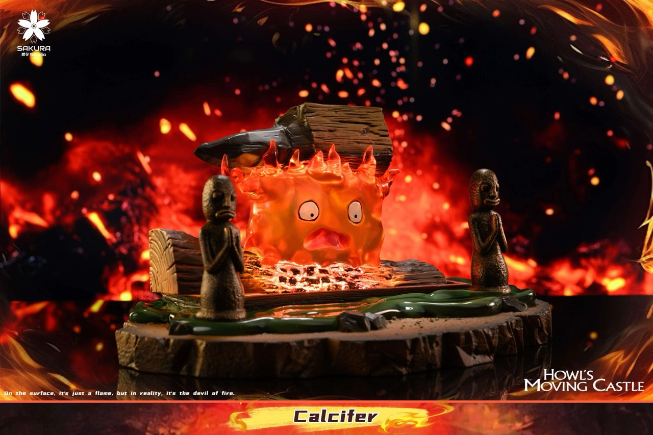 Sakura - Calcifer