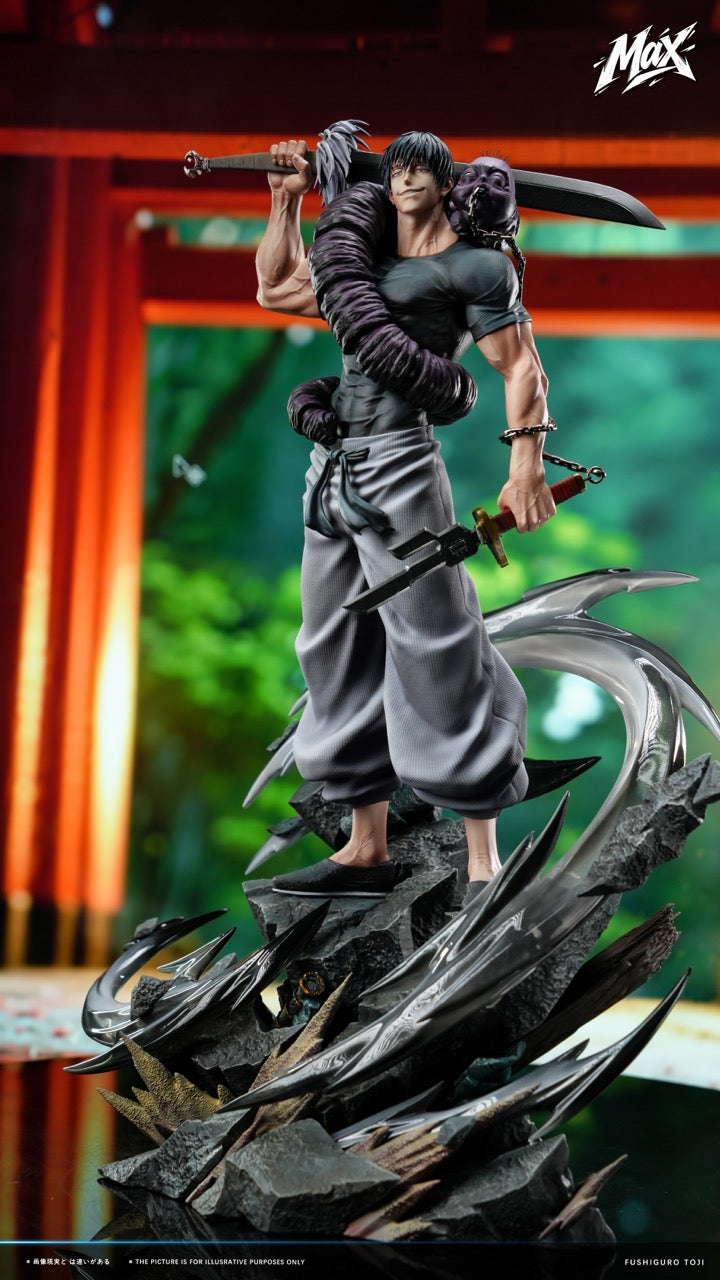 MAX - Toji