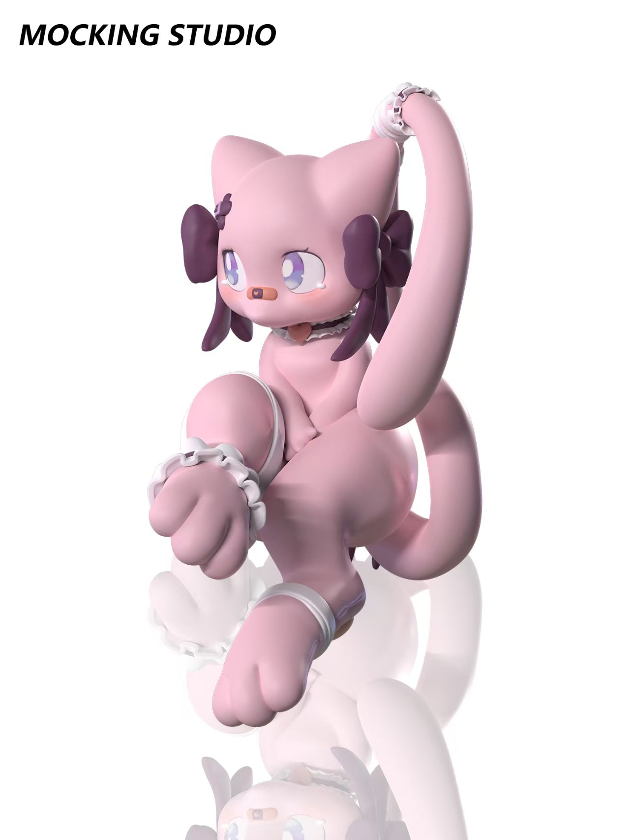 Mocking - Mew