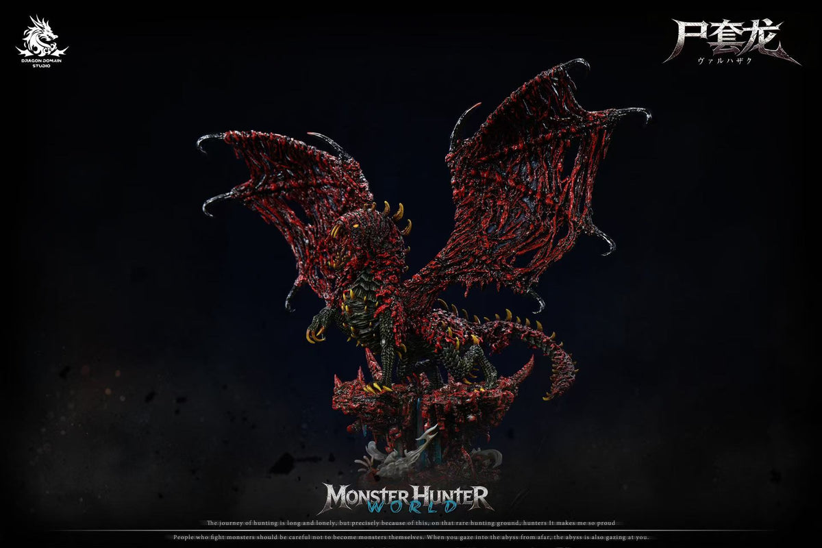 Dragon Realm - Vaal Hazak