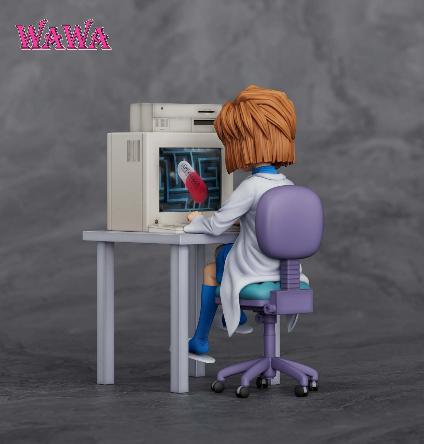 WAWA - Ai Haibara