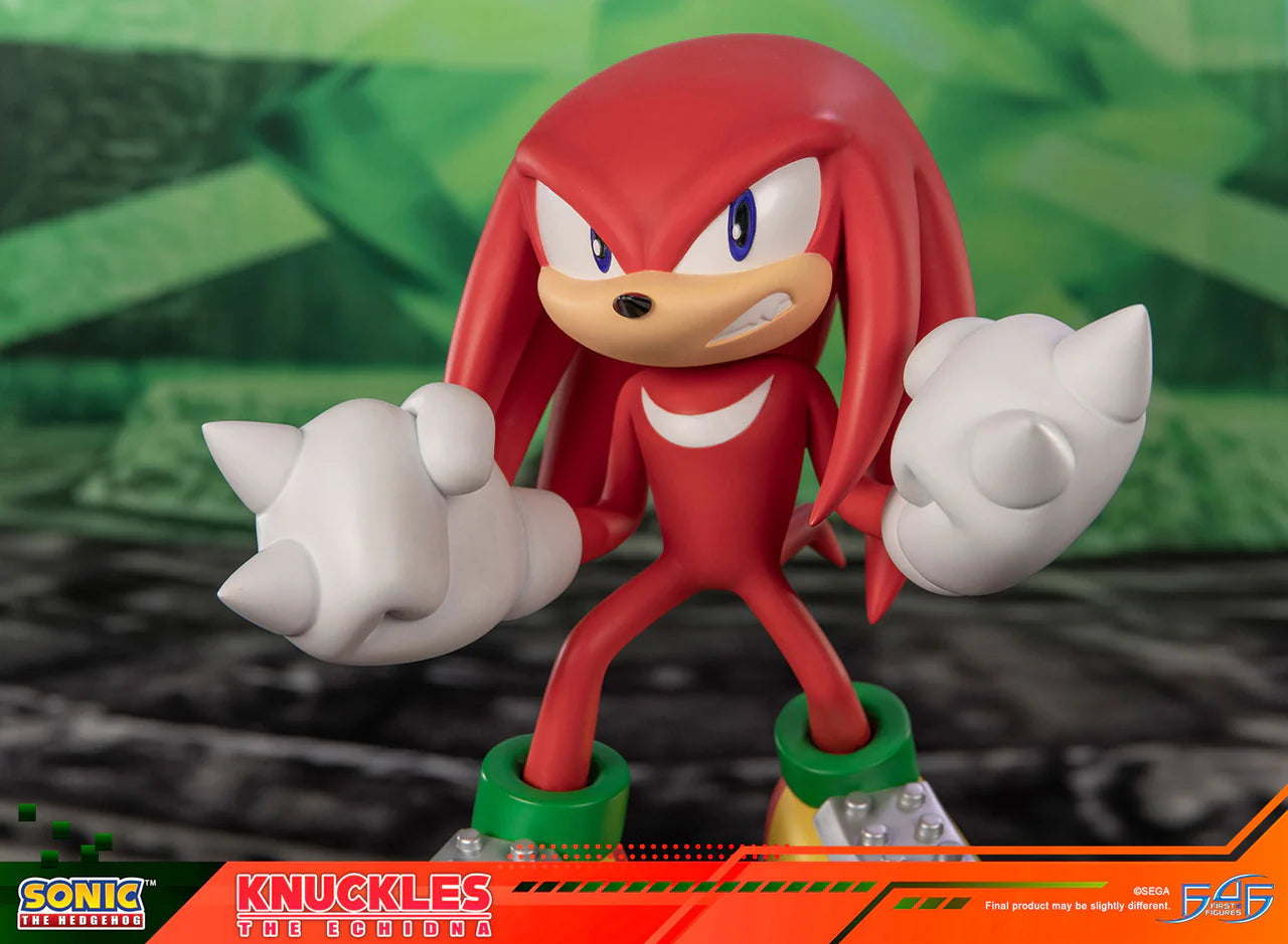 First 4 Figures - Knuckles