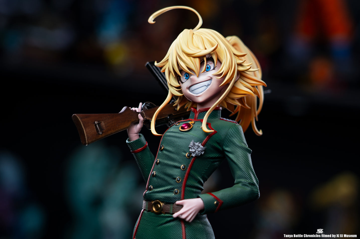 Masterpiece - Tanya von Degurechaff