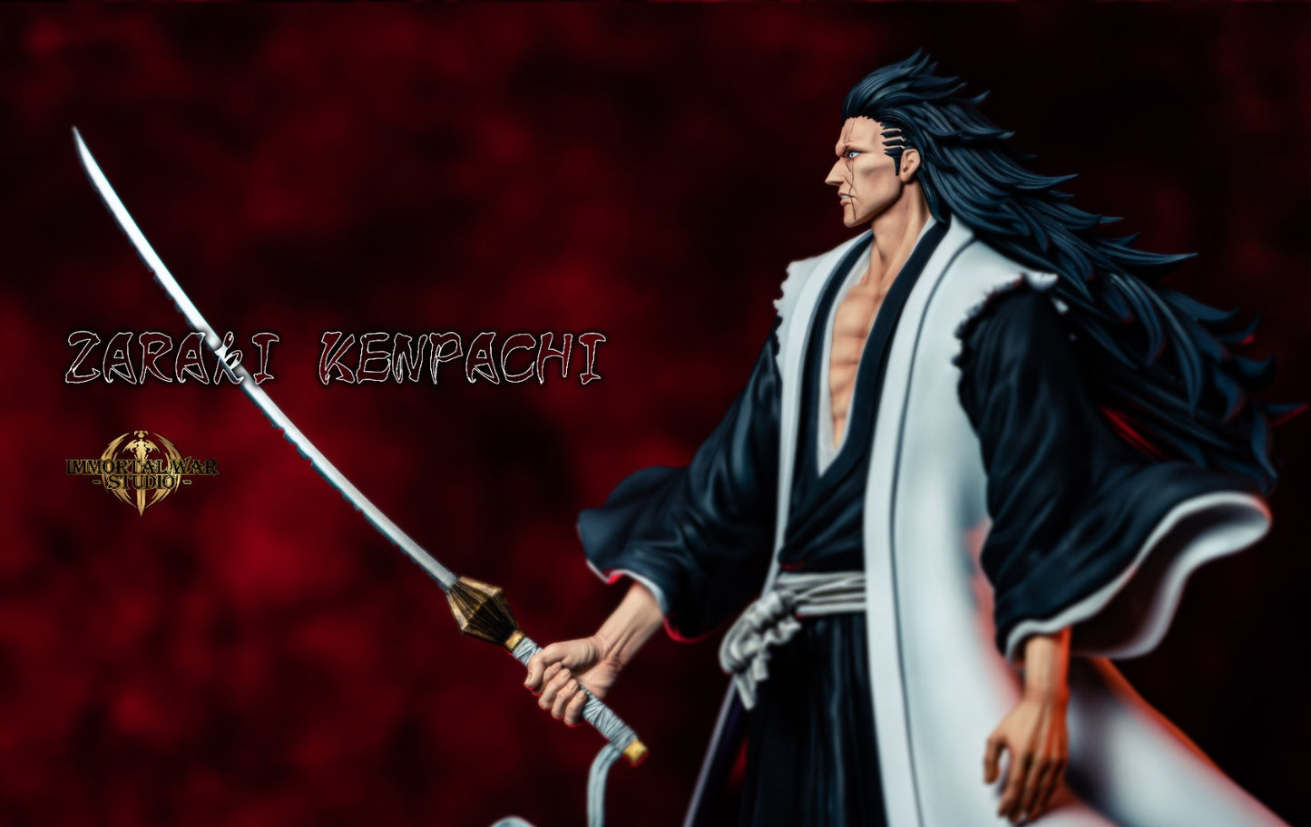 IW - Kenpachi