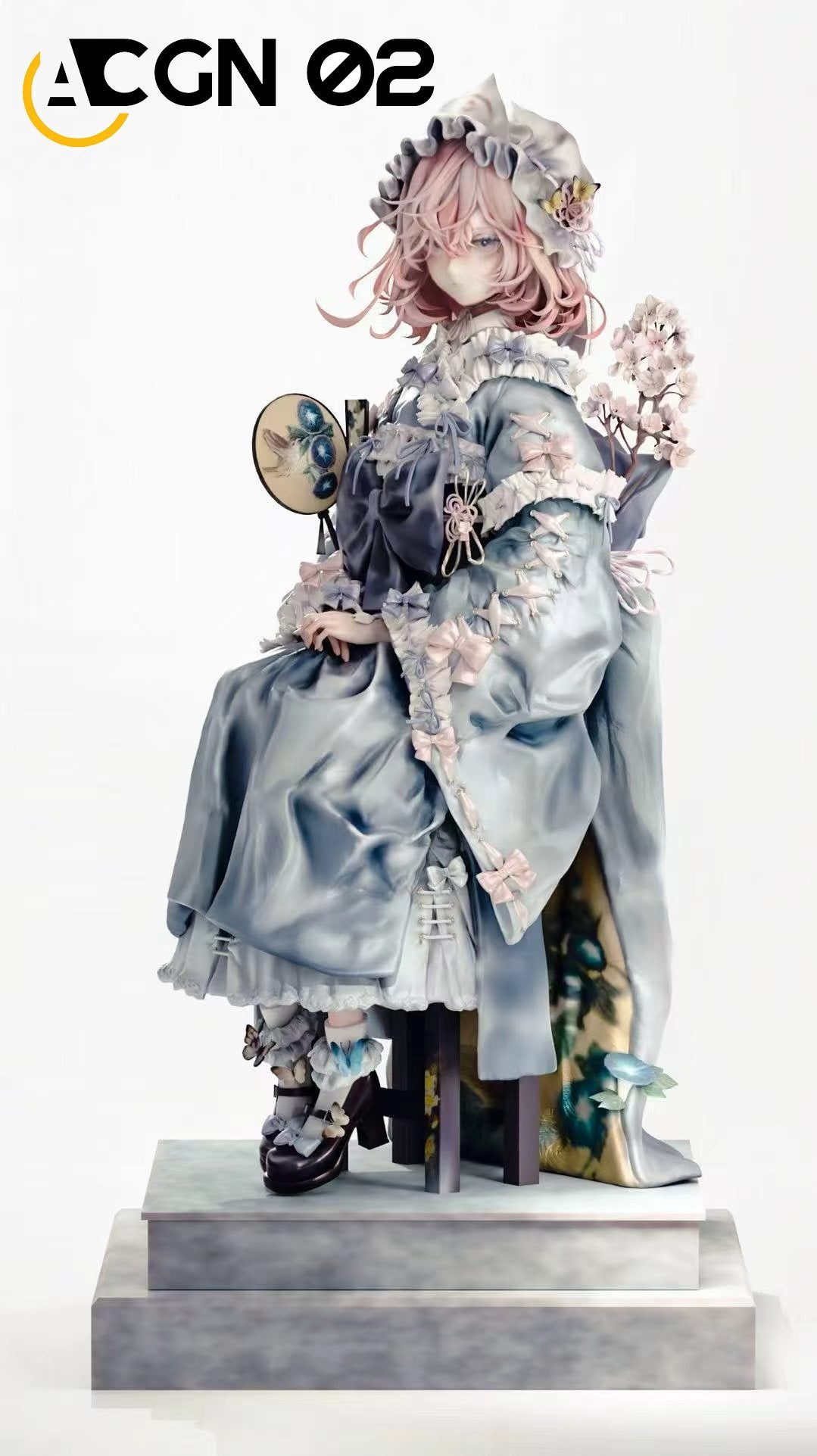 ACGN 02 - Yuyuko
