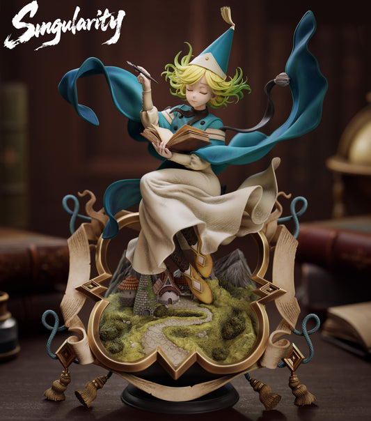 Singularity - Coco