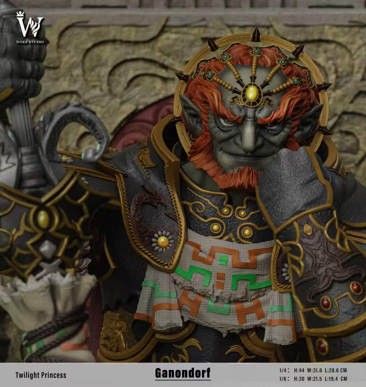 Wake - Ganondorf