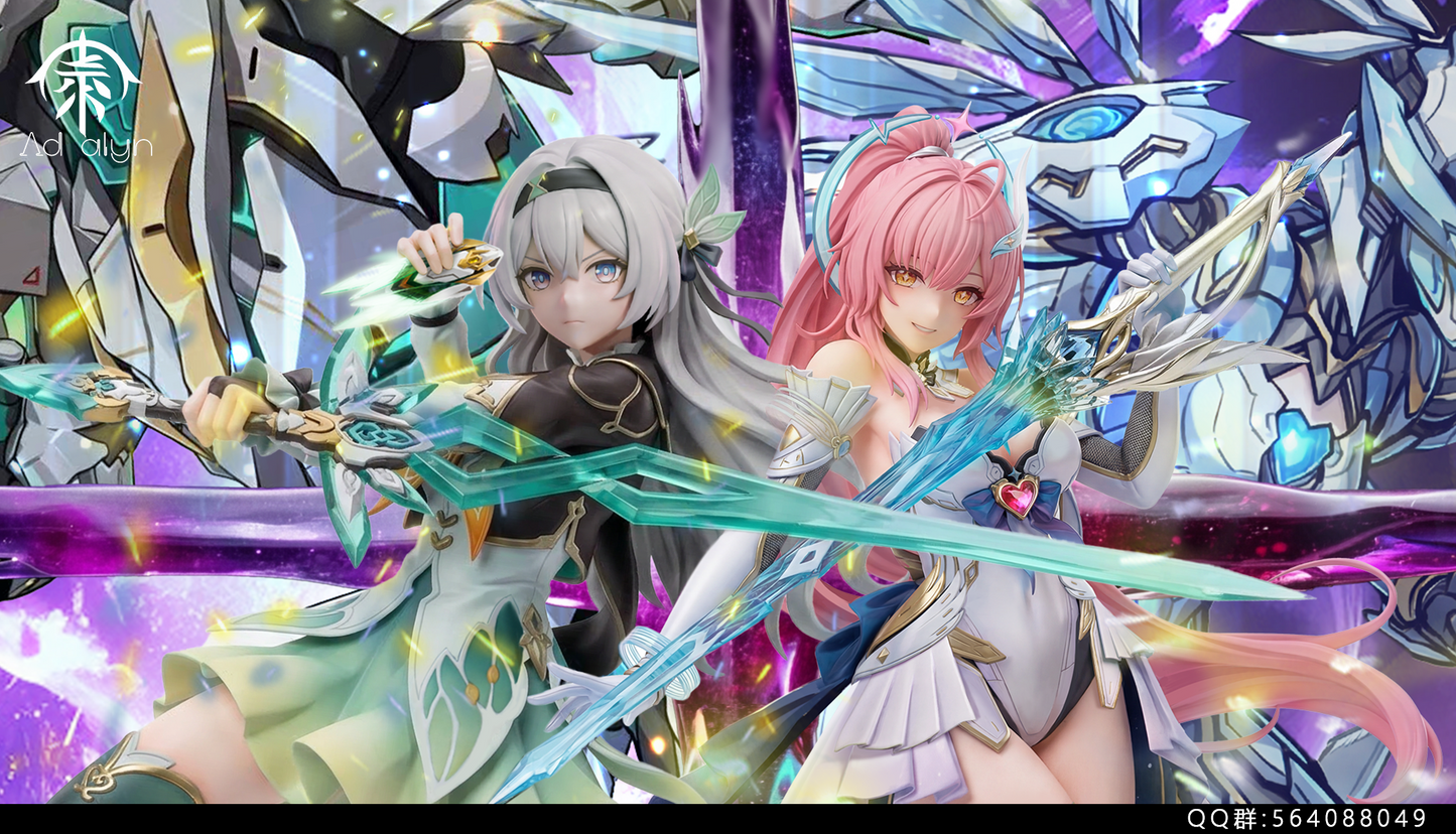 AD Alyn - Aemeath and Firefly