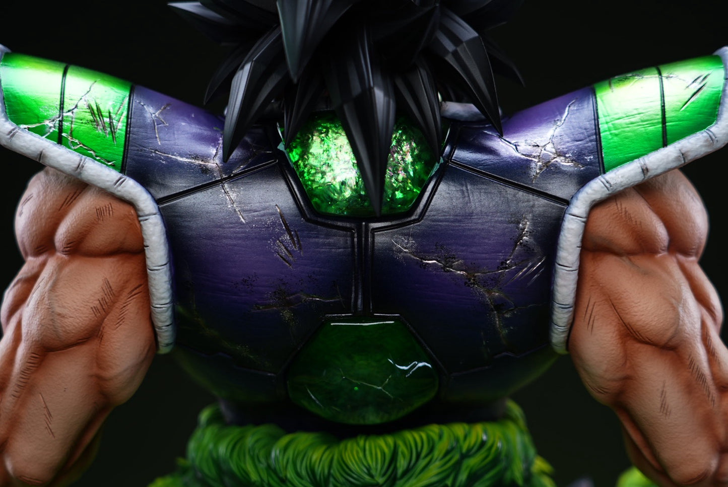 Miao x TOP 1 - Broly