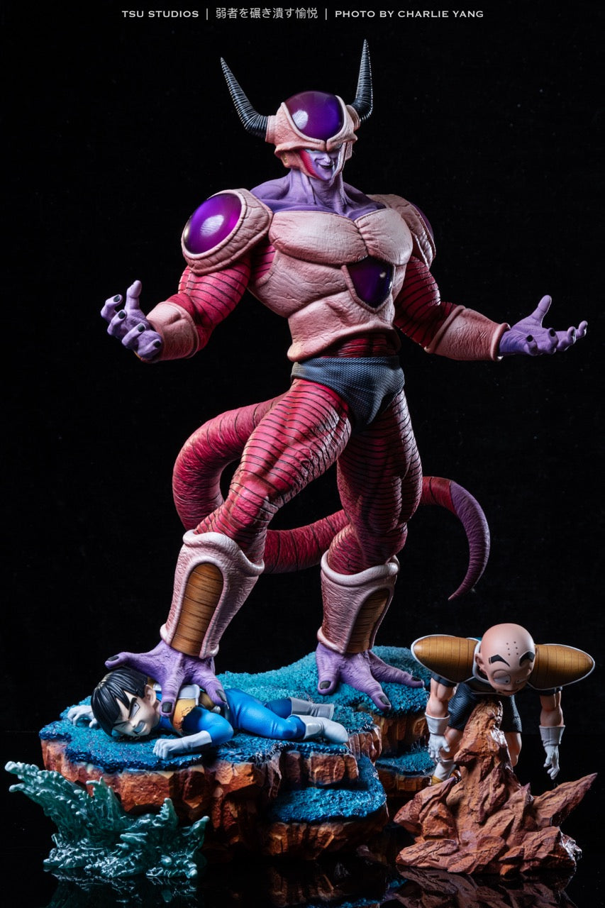 Tsu - Frieza Second Form