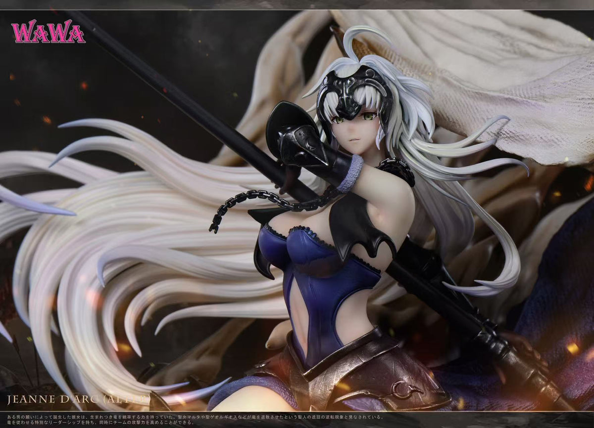 WAWA - Jeanne d'Arc