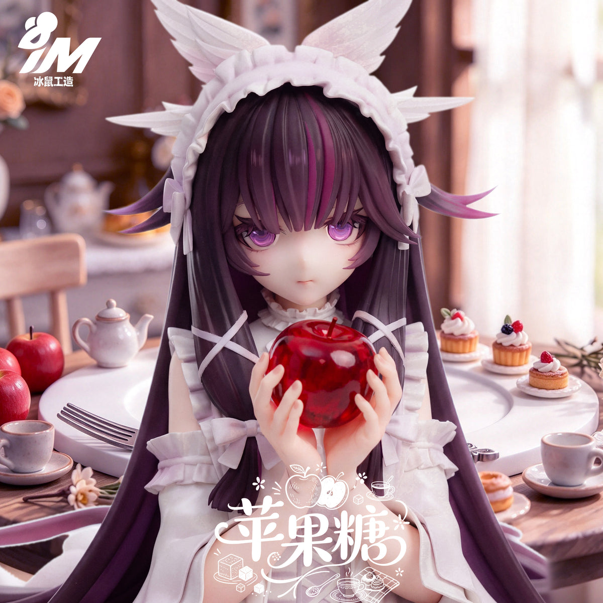 Ice Mouse - Columbina