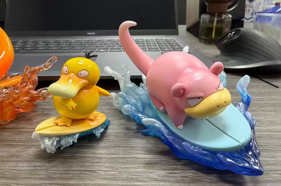 YOR - Slowpoke