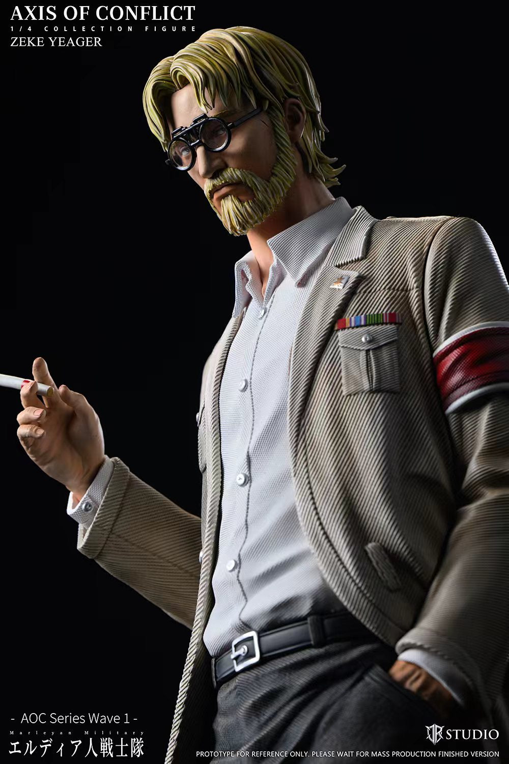 JR - Zeke