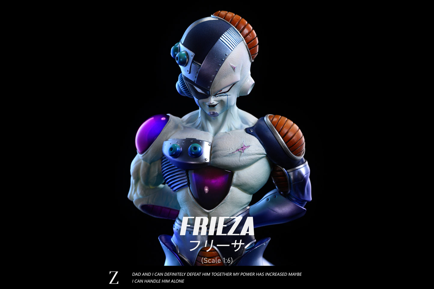 White Hole - King Cold and Mecha Frieza