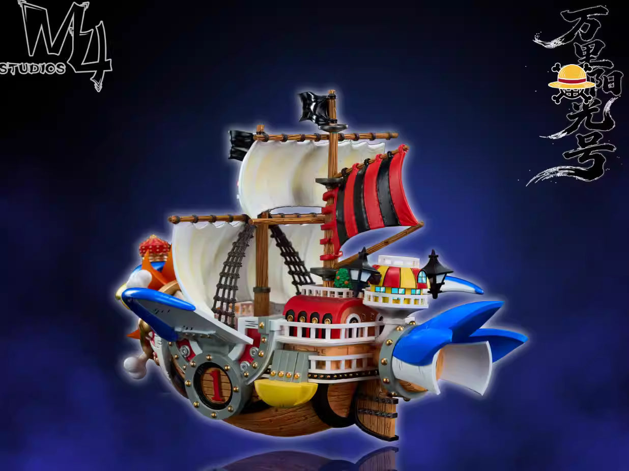 M4 - Flying Thousand Sunny