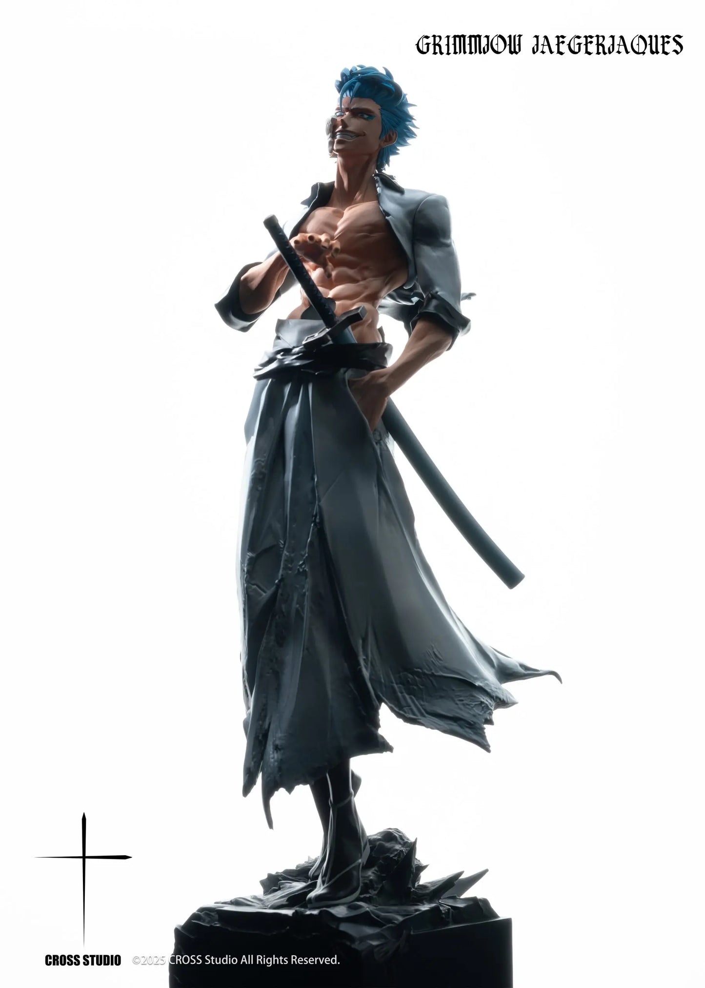 Cross - Grimmjow