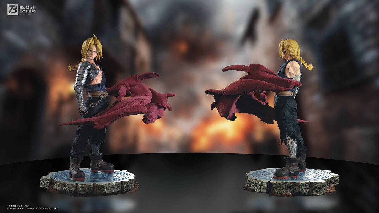 Belief - Edward Elric