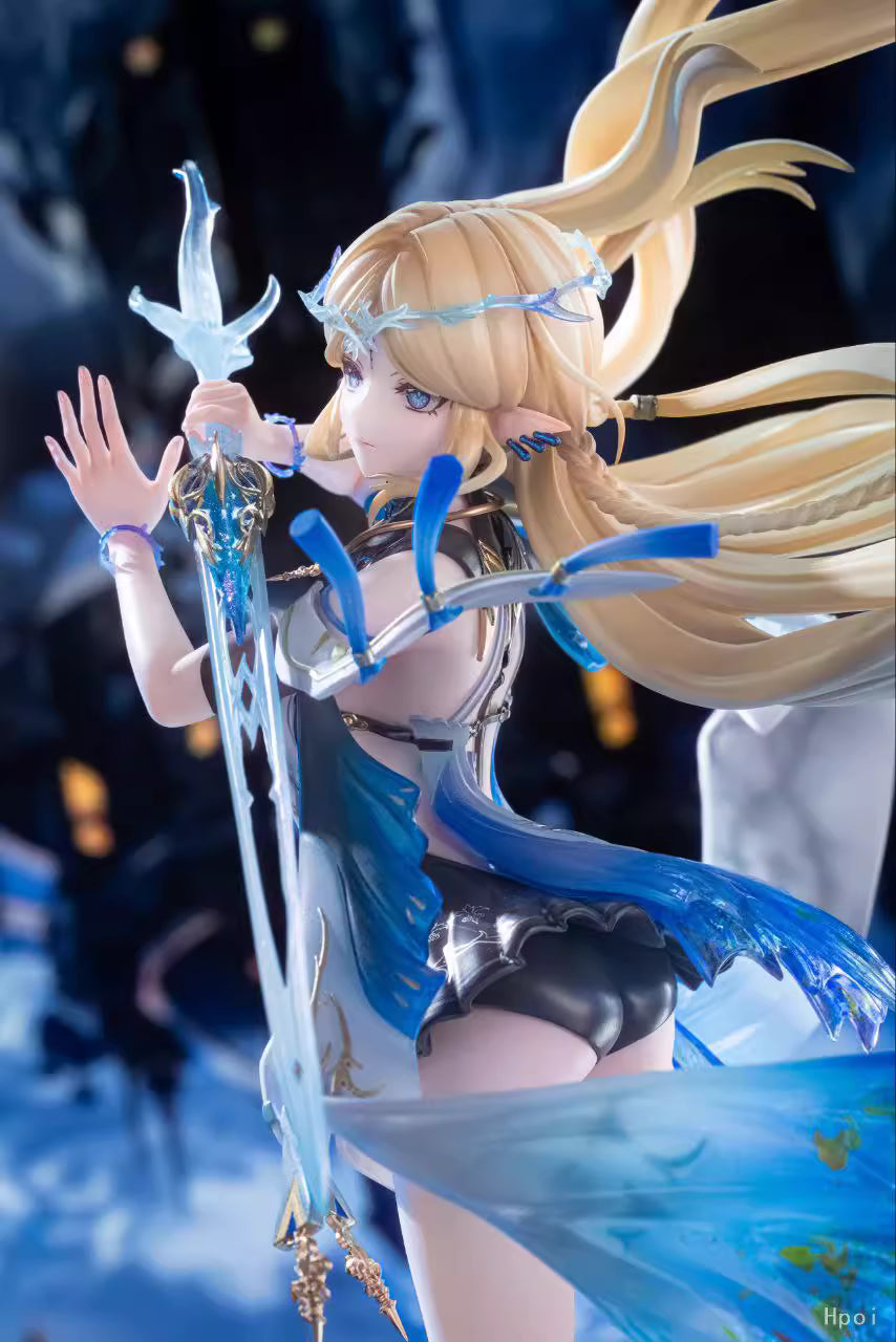 Fix Cast - Cartethyia