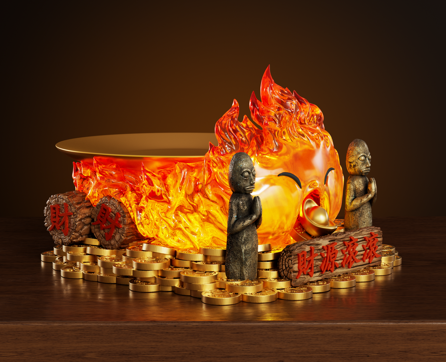 WAWA - Calcifer