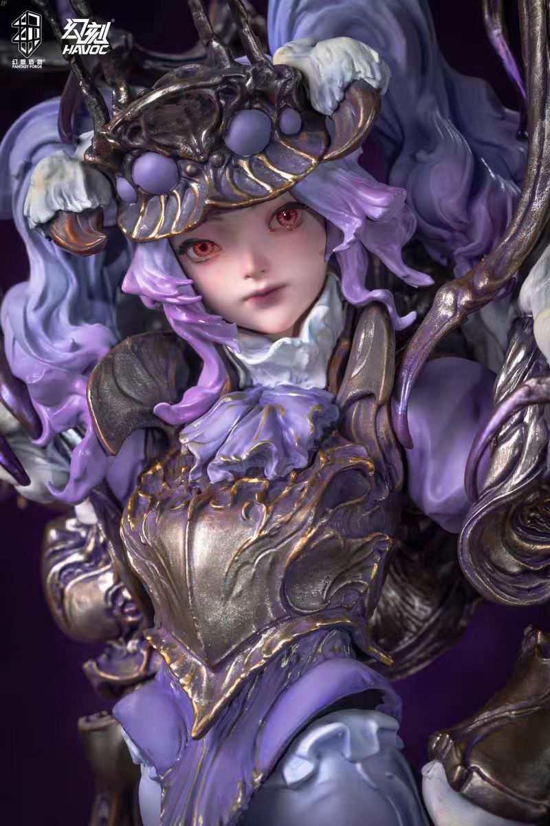 Fantasy Forge x Havoc - The Spider Shade Ixcaraya