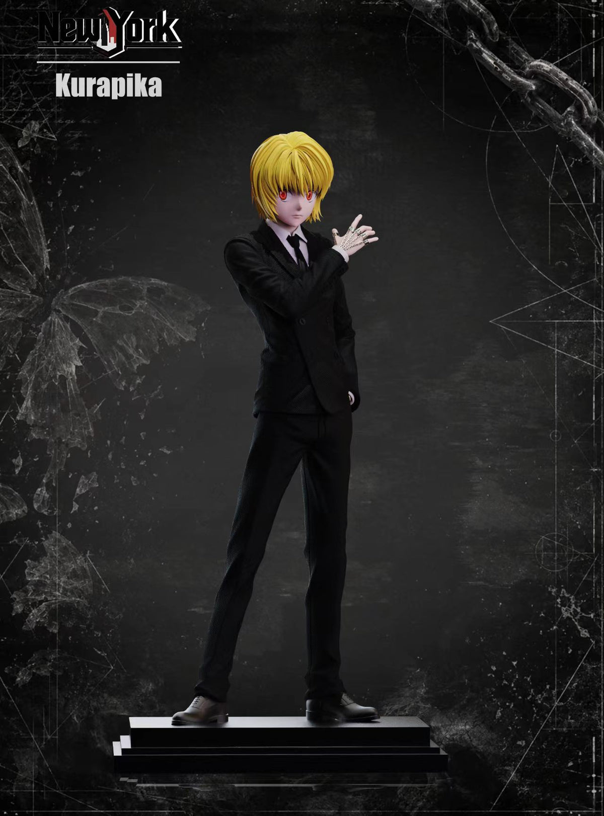 New York - Kurapika