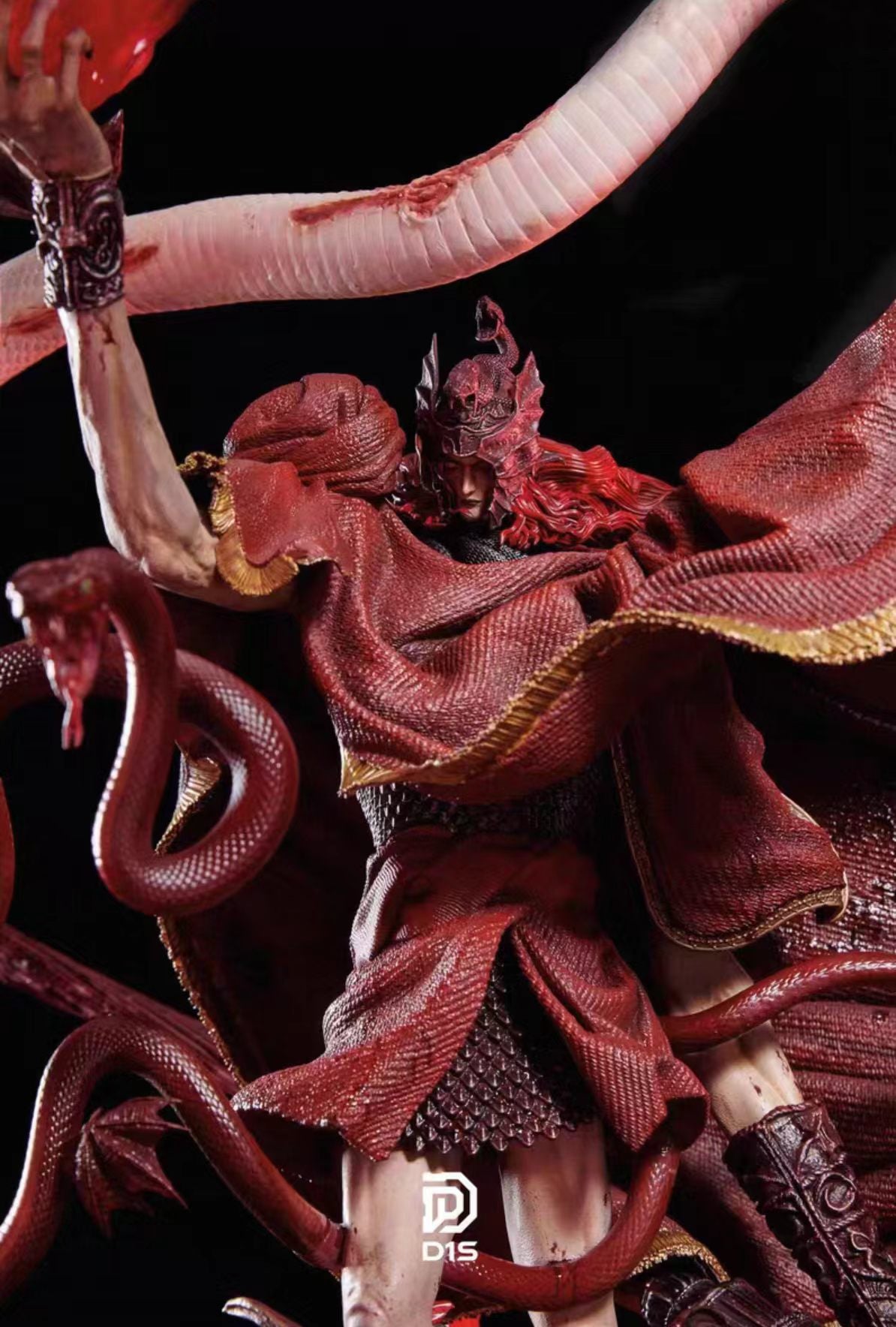 Deity 1 - Messmer the Impaler
