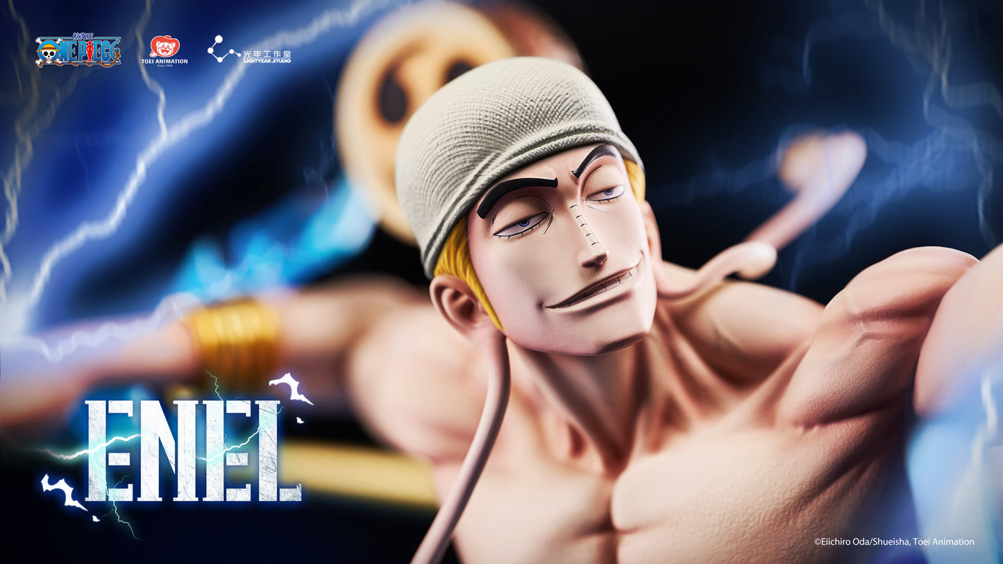 Light Year - Enel