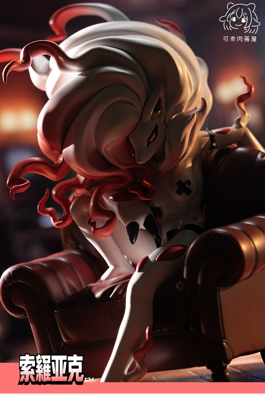 Ke Nai Rou Dan Wu - Zoroark