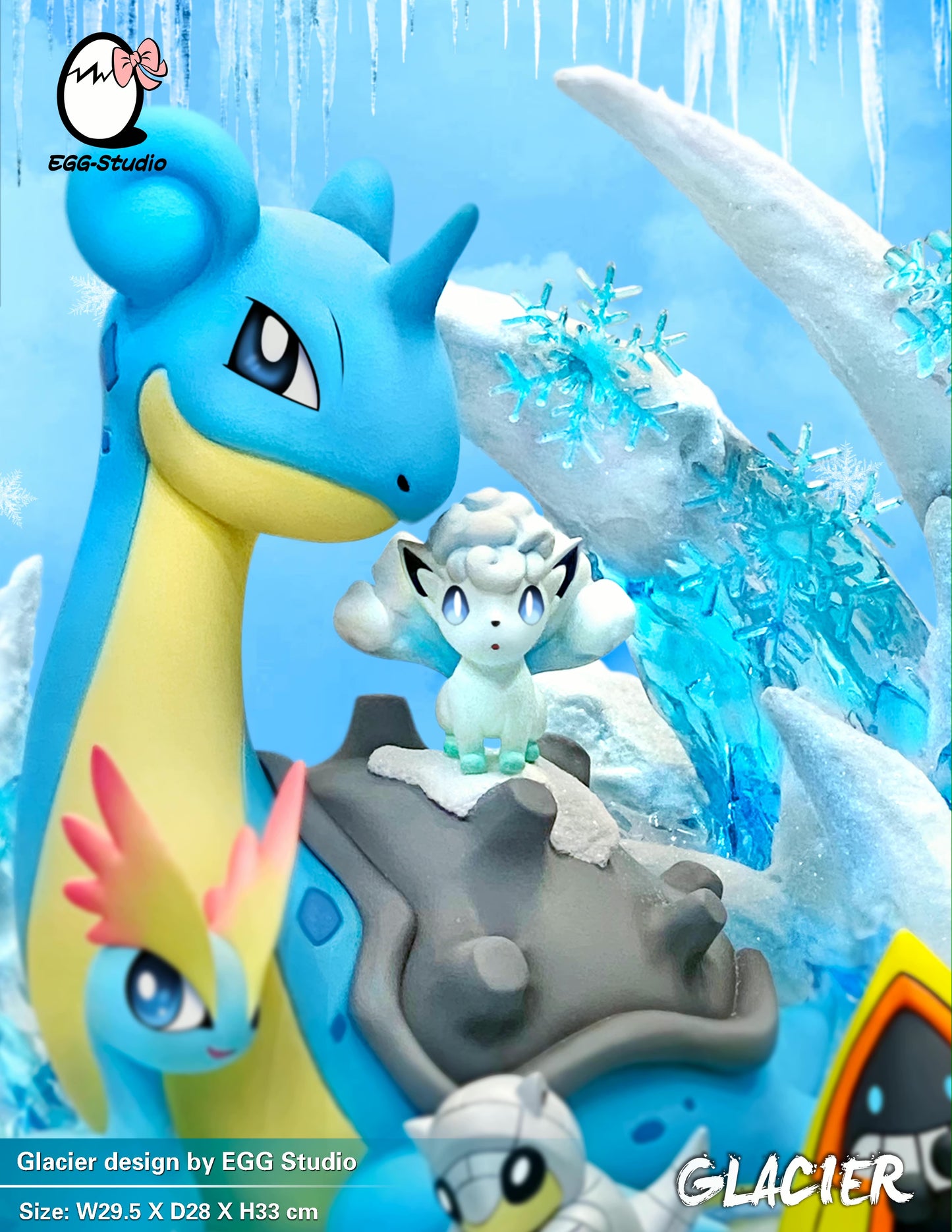 EGG - Glacier Lapras