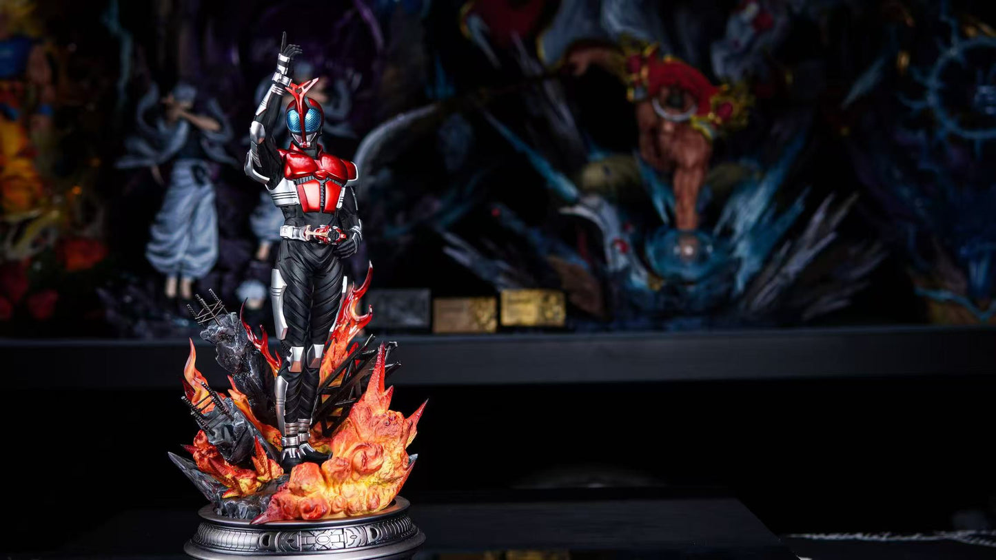LB - Kamen Rider Kabuto