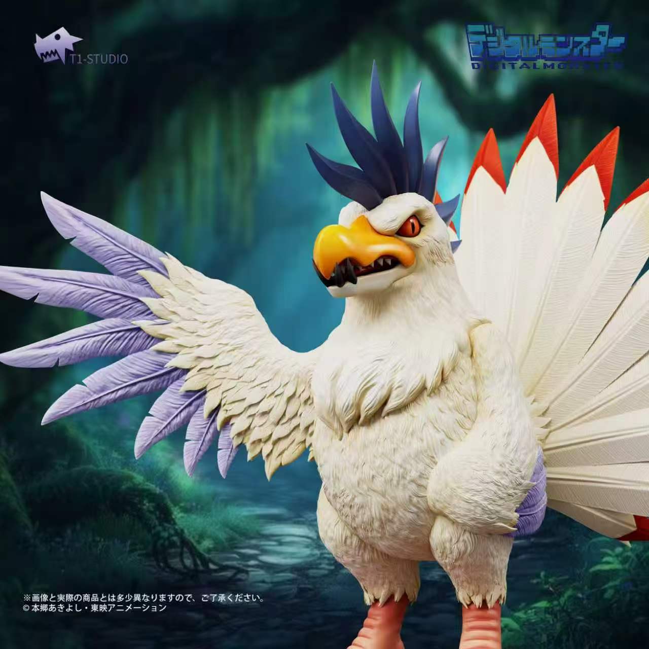 T1 - Cockatrimon