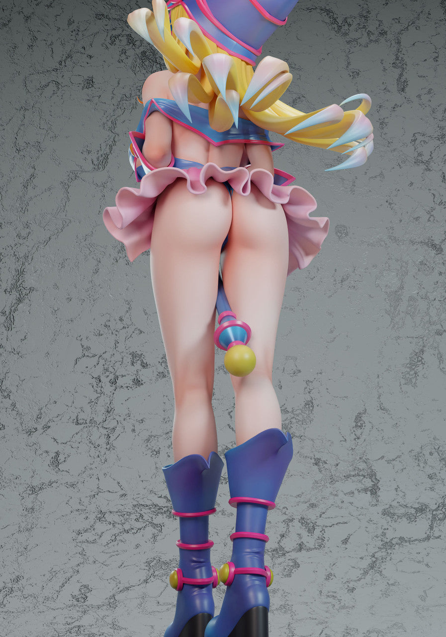 Bust - Dark Magician Girl