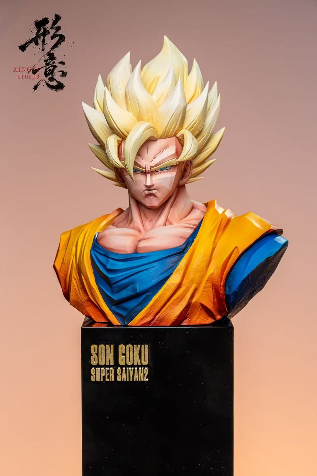 Xingyi - SSJ2 Goku